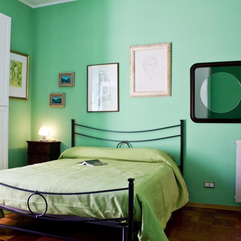 La Bertina - Vierbettzimmer mit eigenem Bad - 3
