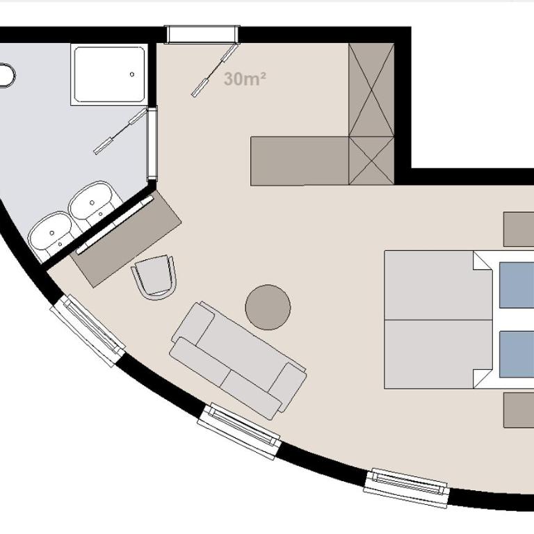 Hotel Alpina - Suite - 4