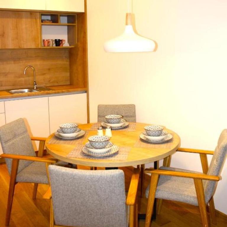 Snowtime Zlatni Javor 407 - One Bedroom Apartment with Mountain View - 14