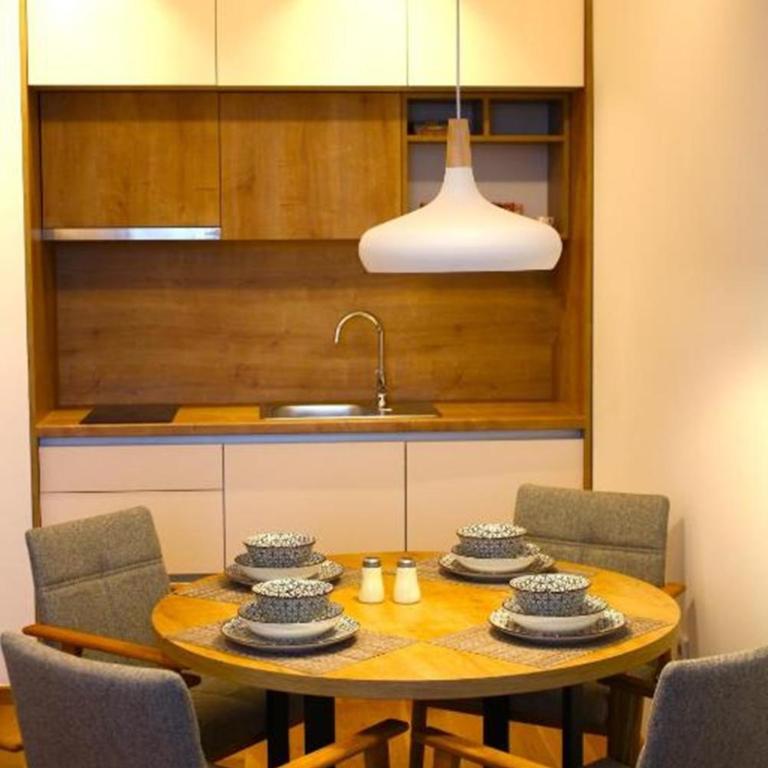 Snowtime Zlatni Javor 407 - Apartman sa 1 Spavaćom Sobom i Pogledom na Planine - 5