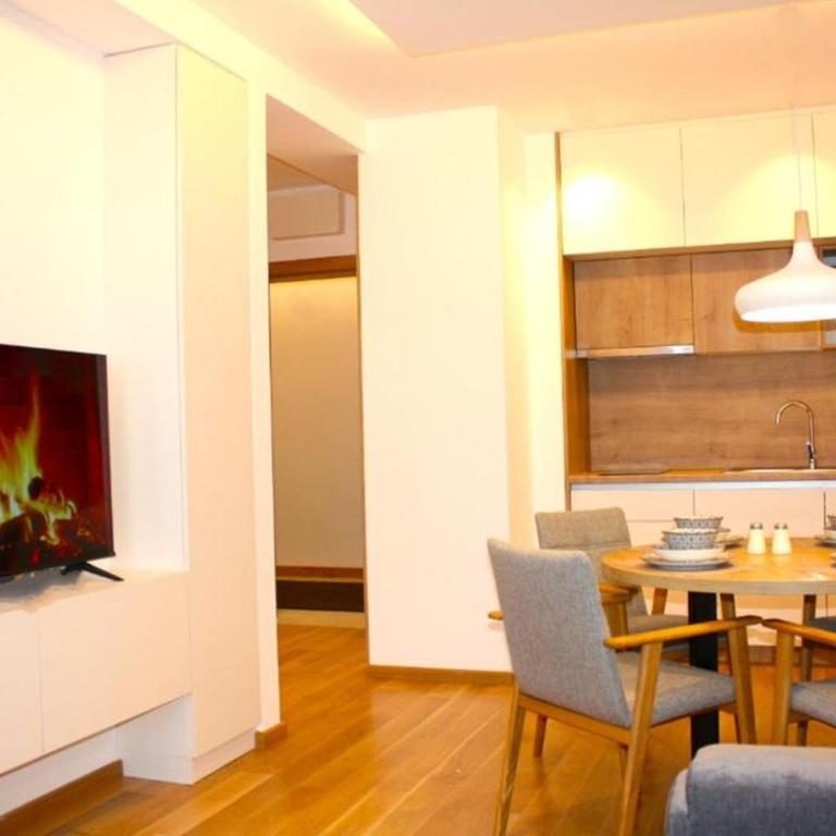 Snowtime Zlatni Javor 407 - One Bedroom Apartment with Mountain View - 13