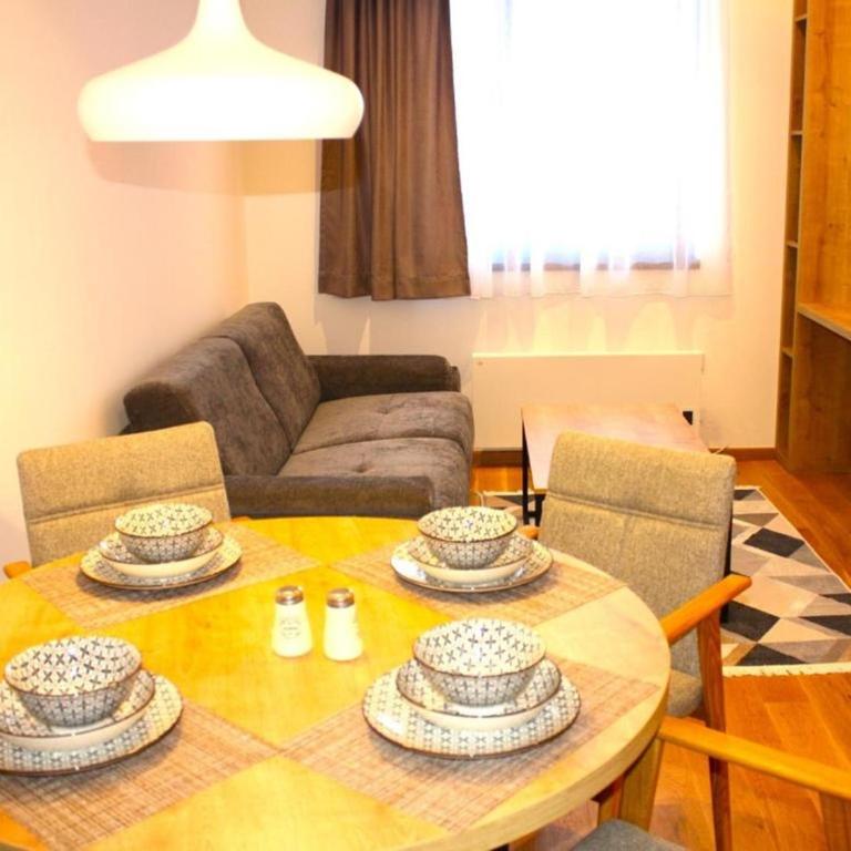 Snowtime Zlatni Javor 407 - One Bedroom Apartment with Mountain View - 23