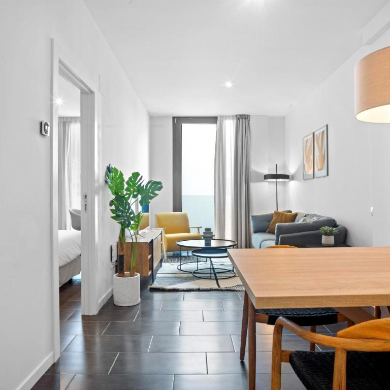 CATERINA 22@ POBLENOU - One-Bedroom Apartment - 2