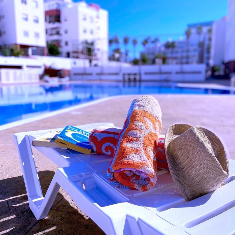 Tropicalidays Palmeras del Sur - Apartamento de 3 dormitorios - 44