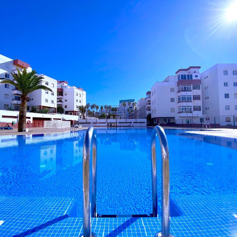 Tropicalidays Palmeras del Sur - Apartamento de 3 dormitorios - 5