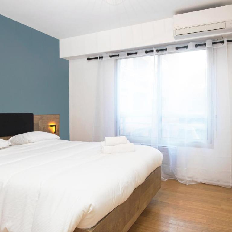 Appartement moderne - Terrasse - Parking - BM - Appartement 1 Chambre - 4
