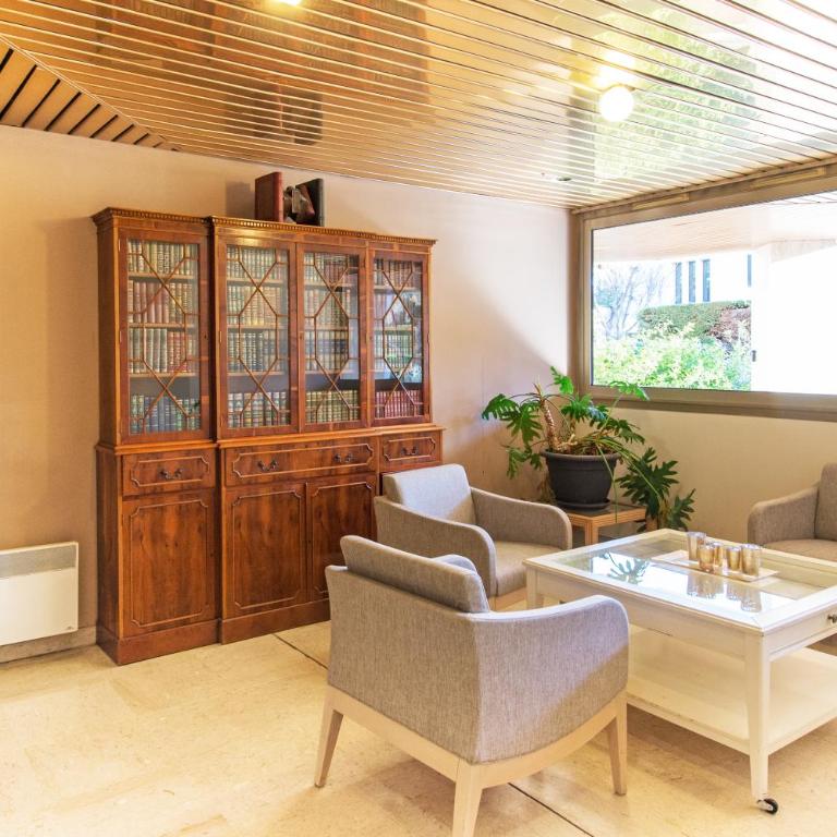 Appartement moderne - Terrasse - Parking - BM - Appartement 1 Chambre - 15