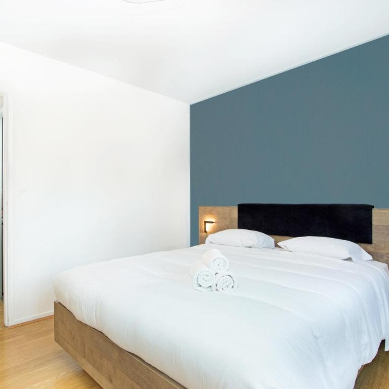 Appartement moderne - Terrasse - Parking - BM - Appartement 1 Chambre - 17