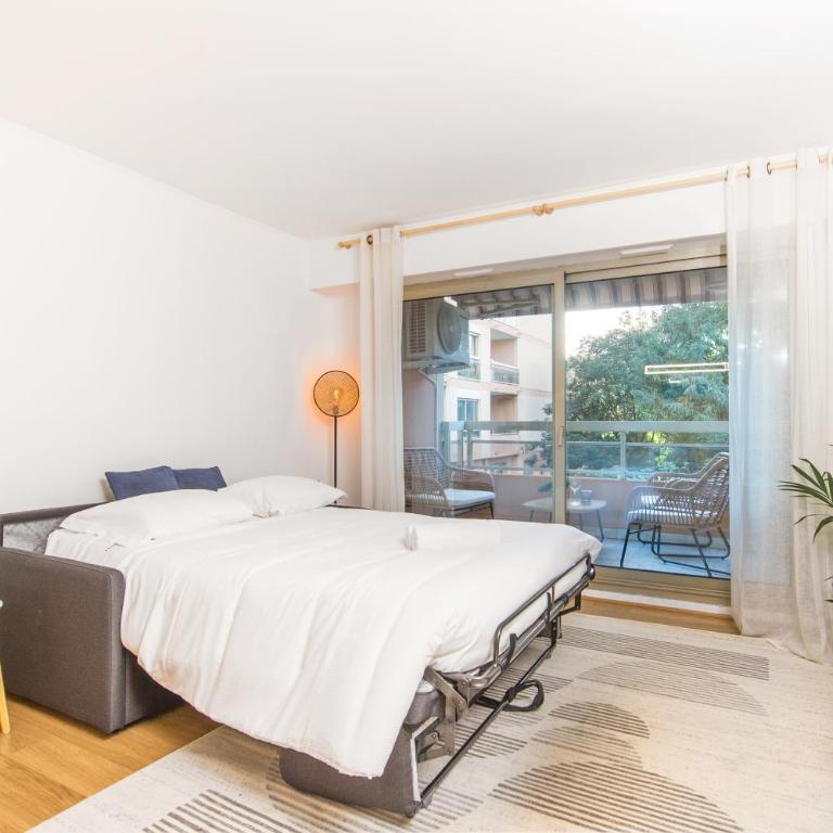 Appartement moderne - Terrasse - Parking - BM - Appartement 1 Chambre - 19