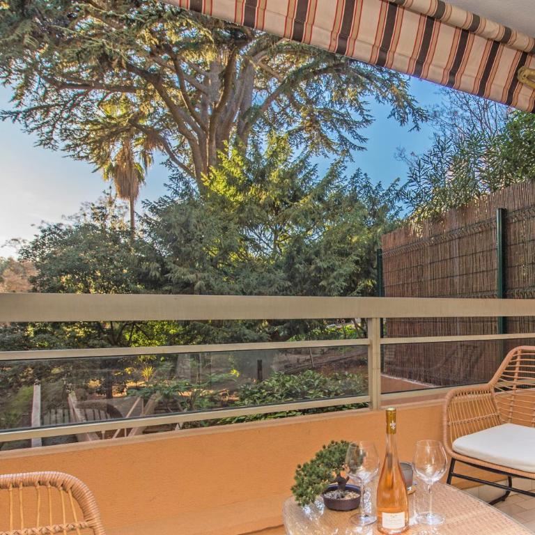 Appartement moderne - Terrasse - Parking - BM - Appartement 1 Chambre - 22