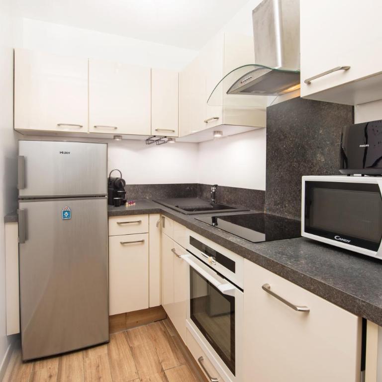 Appartement moderne - Terrasse - Parking - BM - Appartement 1 Chambre - 26