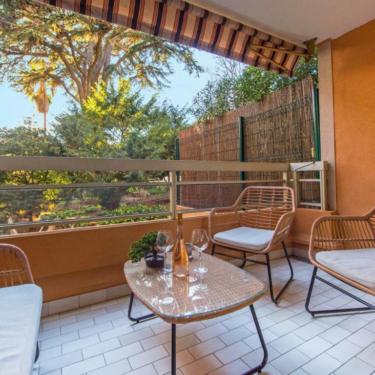 Appartement moderne - Terrasse - Parking - BM - Appartement 1 Chambre - 2