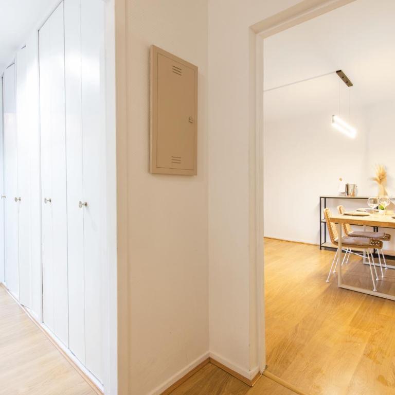 Appartement moderne - Terrasse - Parking - BM - Appartement 1 Chambre - 28
