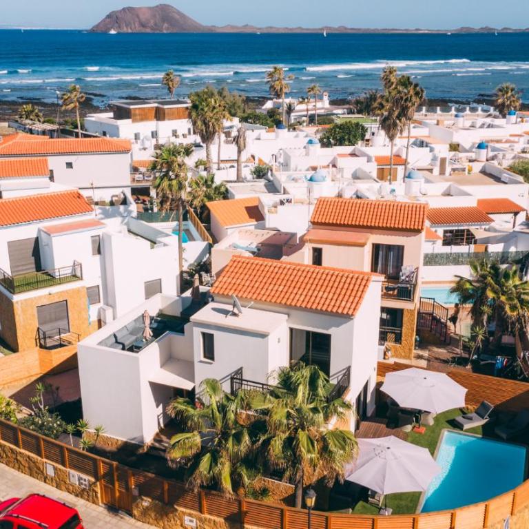Paradise Beach House: piscina privada, playa 100m - Villa de 3 dormitorios - 26