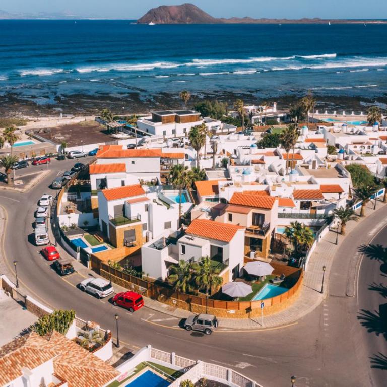 Paradise Beach House: piscina privada, playa 100m - Villa de 3 dormitorios - 28