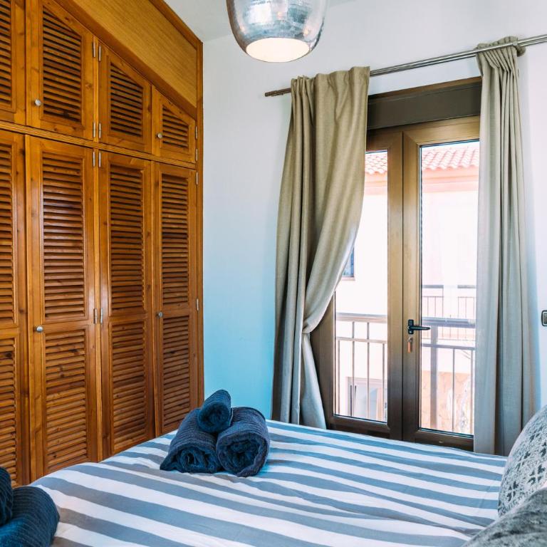 Paradise Beach House: piscina privada, playa 100m - Villa de 3 dormitorios - 33
