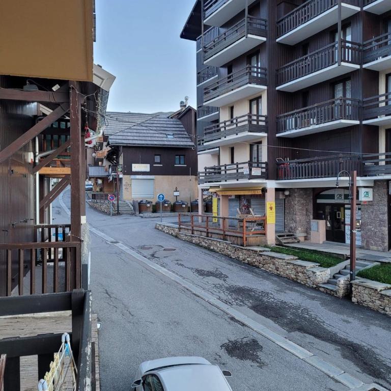 Appartement risoul, 1 pièce , 4 personnes - Appartement - 5