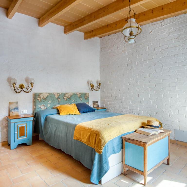 Can Buhito - Apartamento con vistas a la piscina - 7