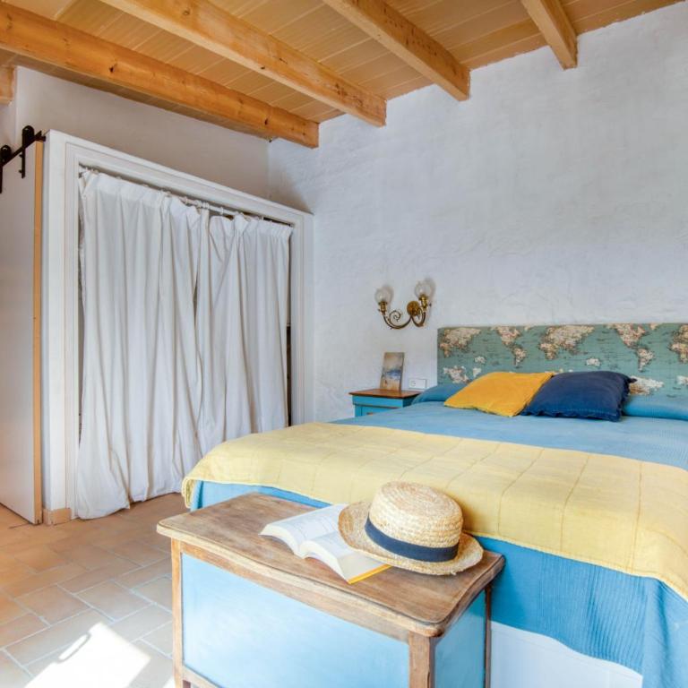 Can Buhito - Apartamento con vistas a la piscina - 8