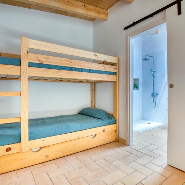 Can Buhito - Apartamento con vistas a la piscina - 9
