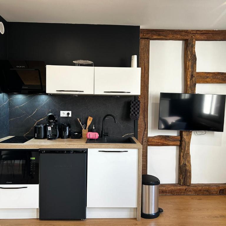 L'indus chic - Appartement 1 Chambre - 3