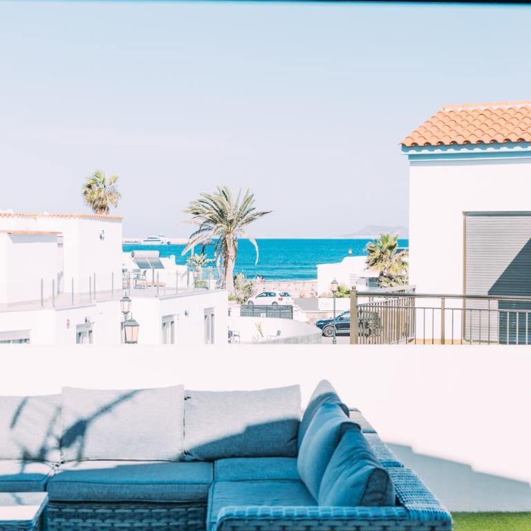 Paradise Beach House: piscina privada, playa 100m - Villa de 3 dormitorios - 48