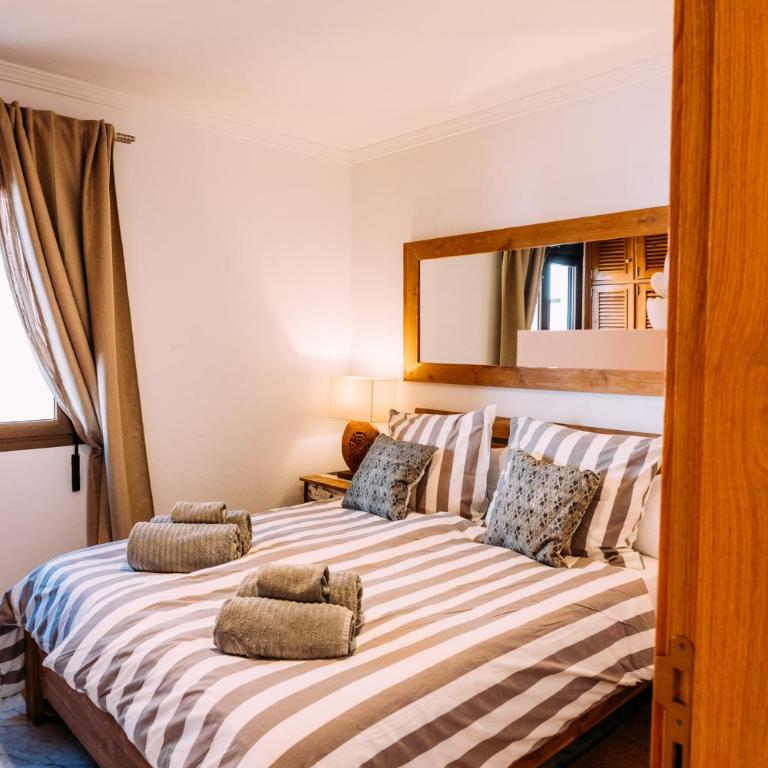 Paradise Beach House: piscina privada, playa 100m - Villa de 3 dormitorios - 54