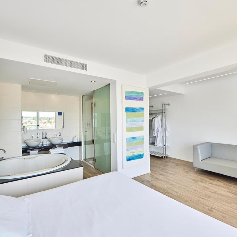 Hotel Astoria Playa Adults Only 4* Sup - Suite Junior Deluxe con jacuzzi - 3