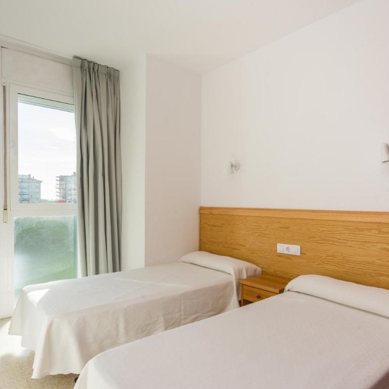 Apartamentos Blanes-Condal Costa Brava - Apartamento con vistas al mar - 2