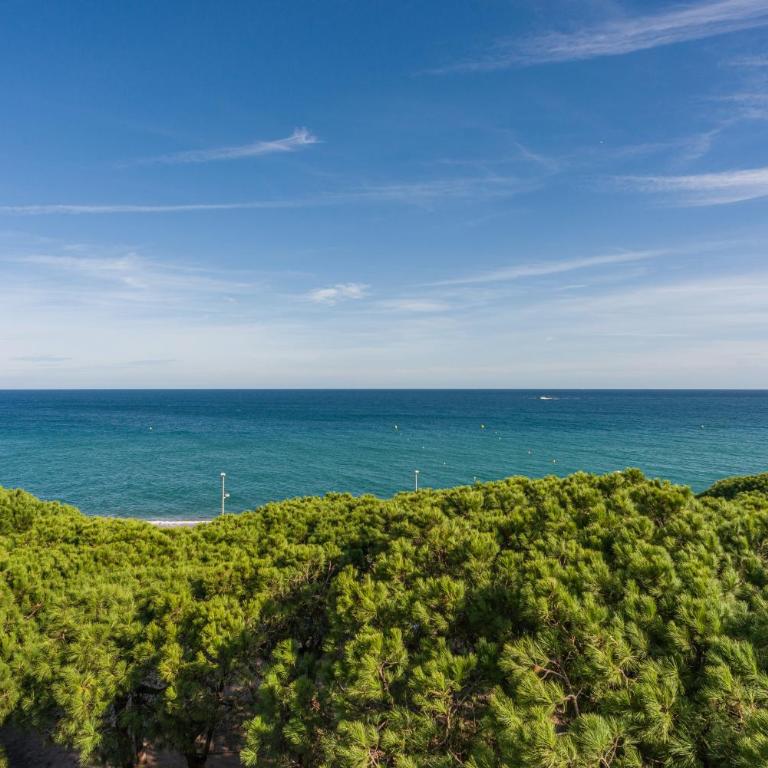 Apartamentos Blanes-Condal Costa Brava - Apartamento con vistas al mar - 9