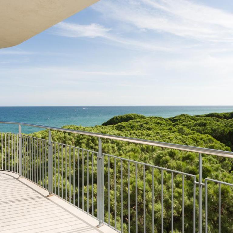 Apartamentos Blanes-Condal Costa Brava - Apartamento con vistas al mar - 11