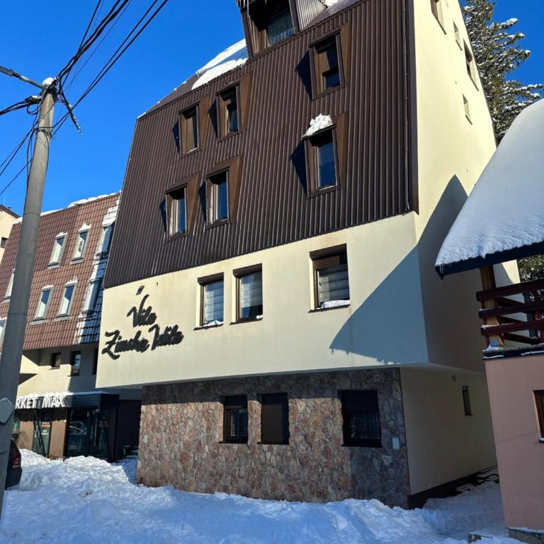 Zimska Priča - One-Bedroom Apartment - 2