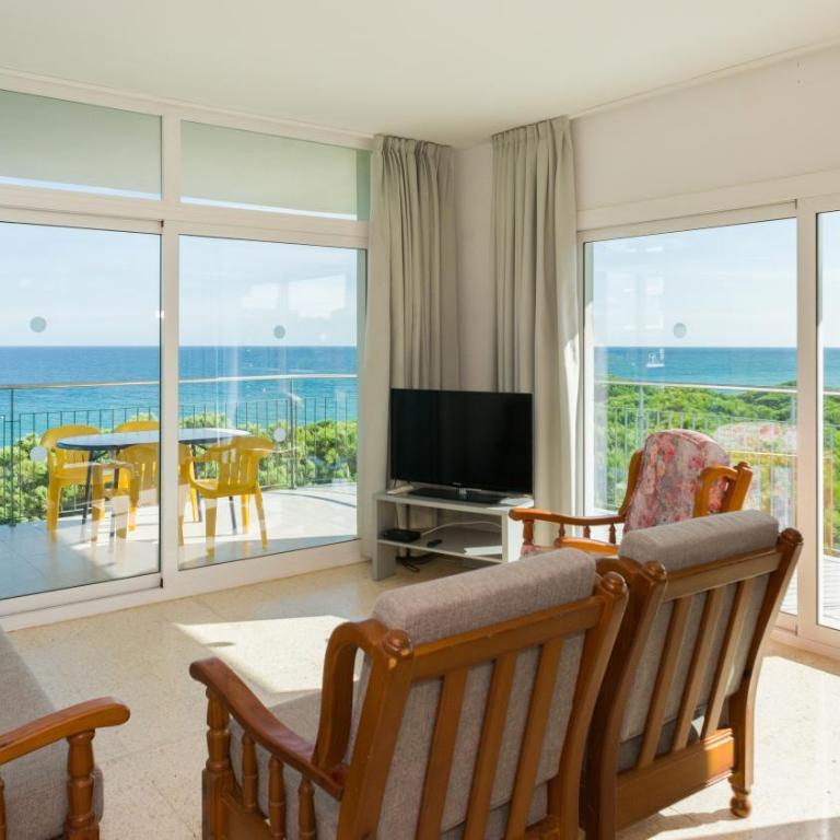Apartamentos Blanes-Condal Costa Brava - Apartamento con vistas al mar - 1