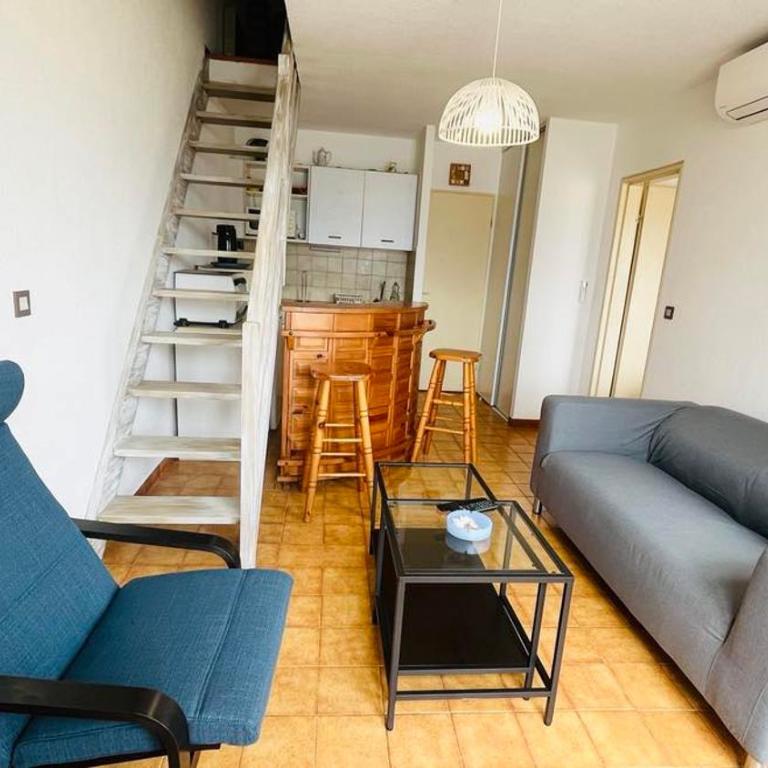 Appartement Résidence Santa Giulia Calvi - Two-Bedroom Apartment - 3