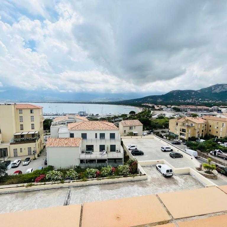 Appartement Résidence Santa Giulia Calvi - Two-Bedroom Apartment - 4