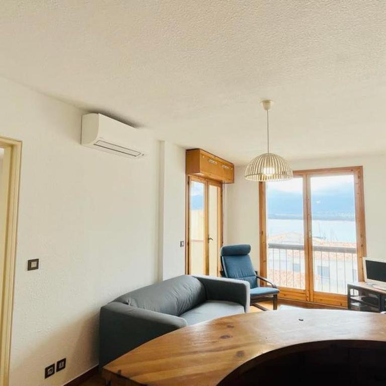 Appartement Résidence Santa Giulia Calvi - Two-Bedroom Apartment - 5