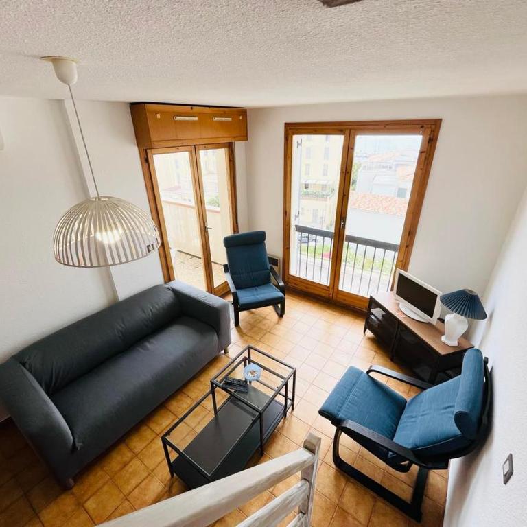 Appartement Résidence Santa Giulia Calvi - Two-Bedroom Apartment - 8