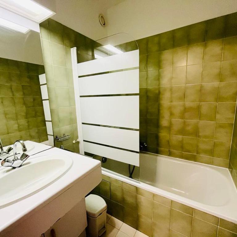 Appartement Résidence Santa Giulia Calvi - Two-Bedroom Apartment - 12