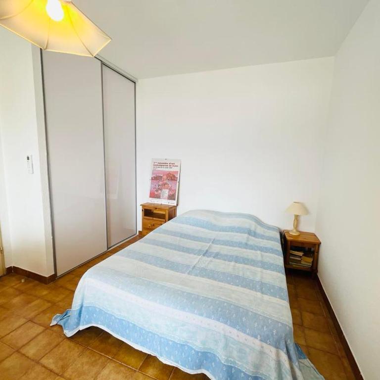 Appartement Résidence Santa Giulia Calvi - Two-Bedroom Apartment - 14
