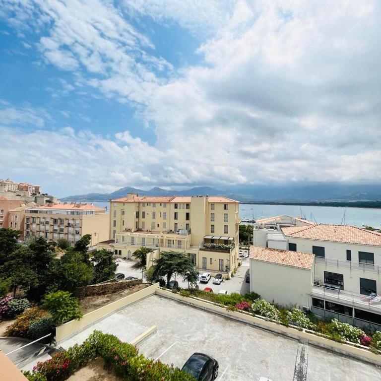 Appartement Résidence Santa Giulia Calvi - Two-Bedroom Apartment - 15