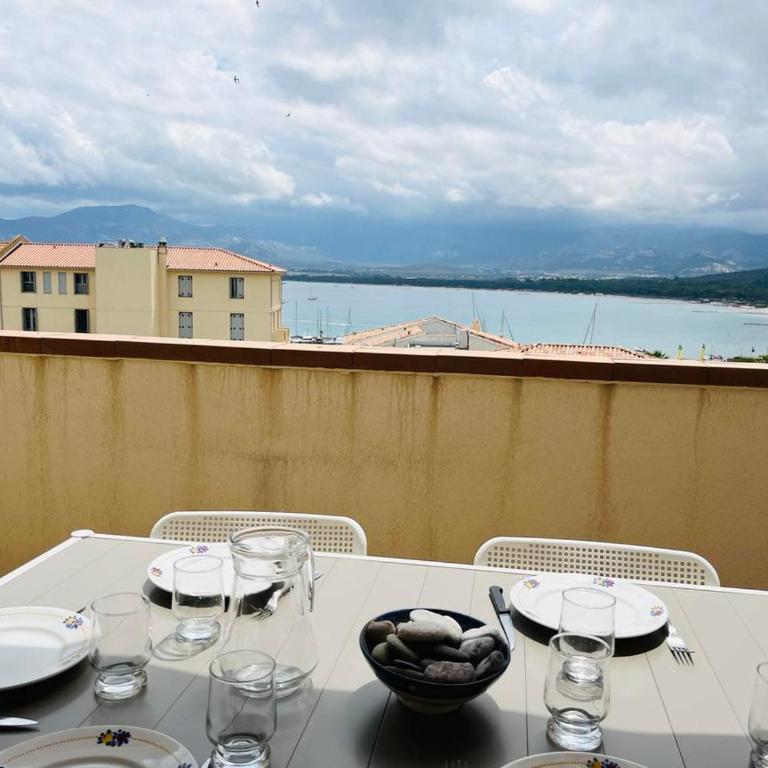 Appartement Résidence Santa Giulia Calvi - Two-Bedroom Apartment - 1