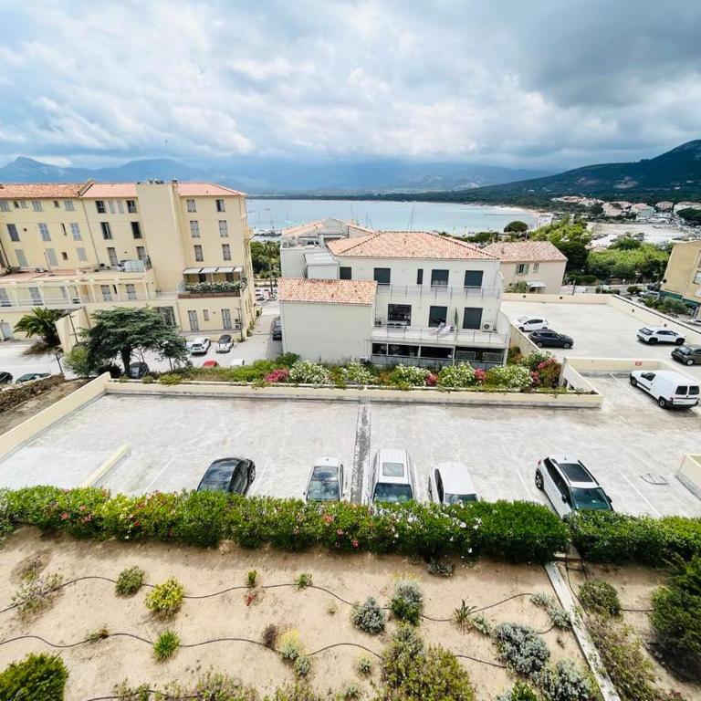 Appartement Résidence Santa Giulia Calvi - Two-Bedroom Apartment - 18