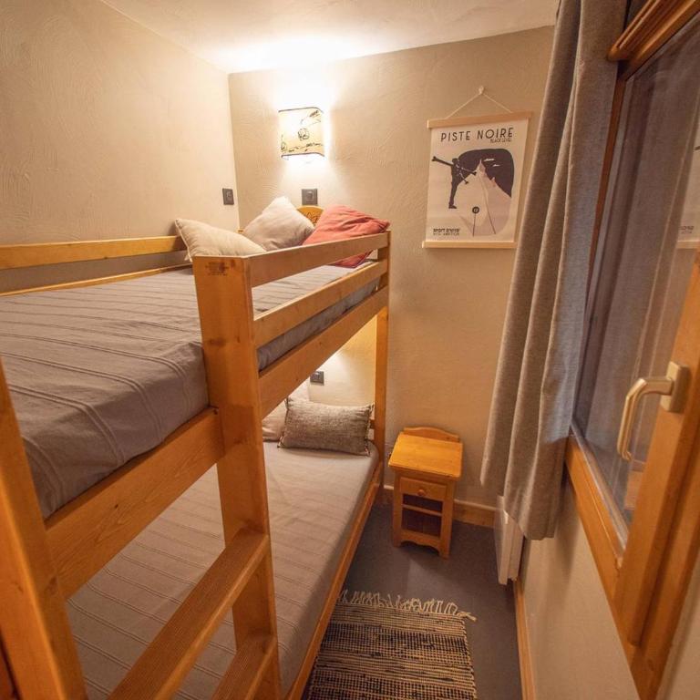 Duplex 5 pièces pour 10 pers avec balcon, hameau de la Forêt - FR-1-291-837 - Appartamento (10 Adulti) - 15