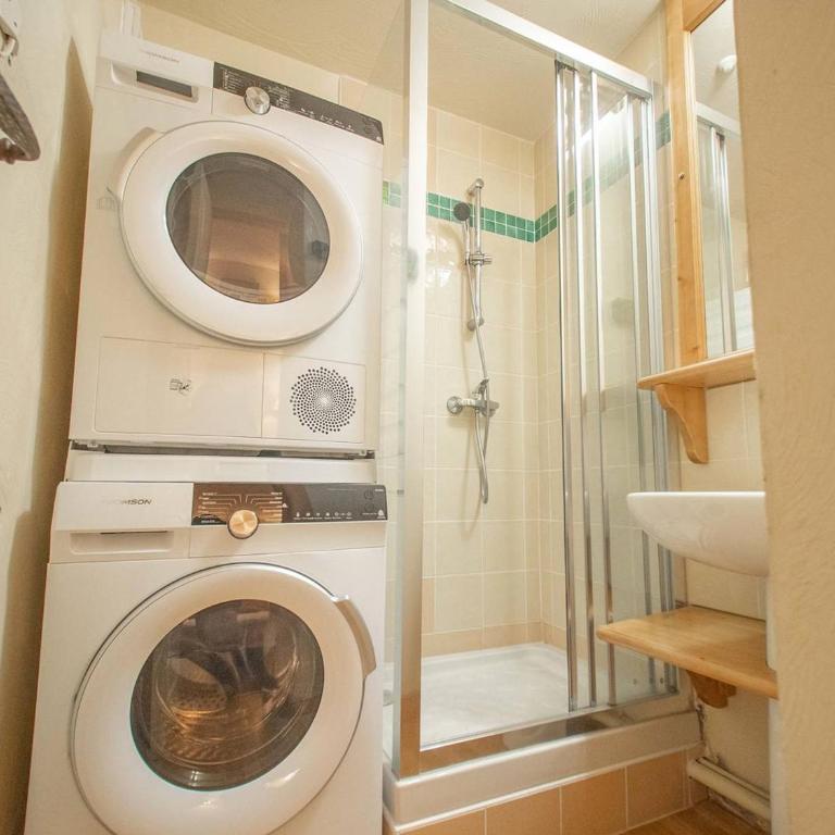 Duplex 5 pièces pour 10 pers avec balcon, hameau de la Forêt - FR-1-291-837 - Appartamento (10 Adulti) - 17