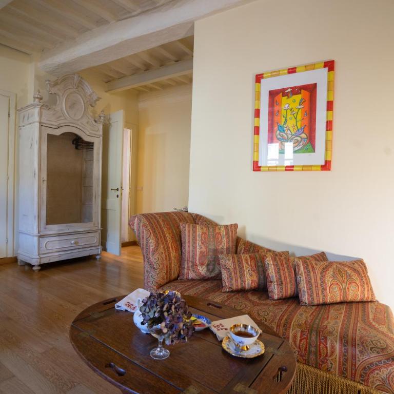Palazzo Rocchi - Residenza D'Epoca - Camera King Deluxe - 2
