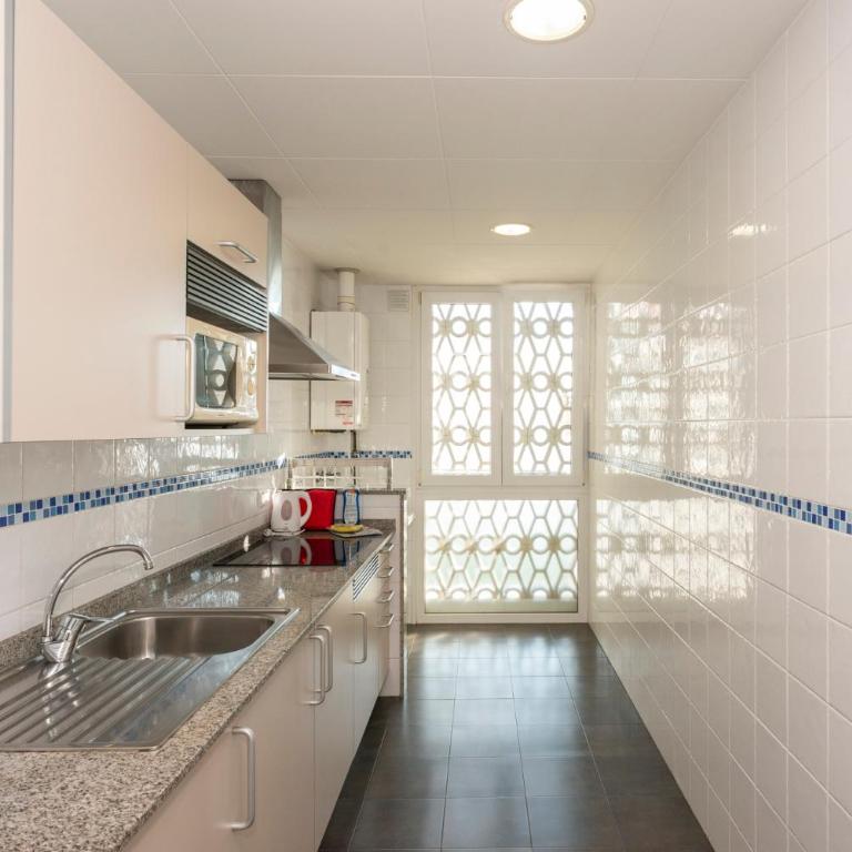 Apartamentos Blanes-Condal Costa Brava - Apartamento con vistas al mar - 4