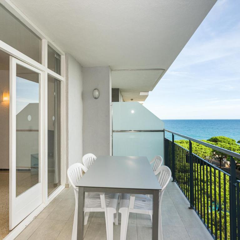 Apartamentos Blanes-Condal Costa Brava - Apartamento con vistas al mar - 18