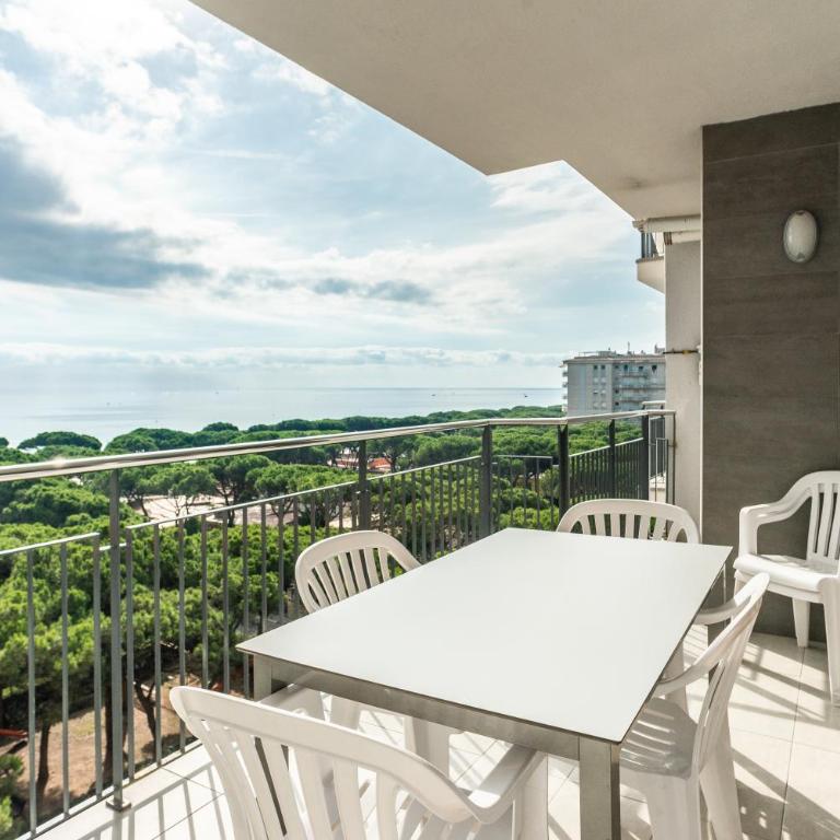 Apartamentos Blanes-Condal Costa Brava - Apartamento con vistas al mar - 19