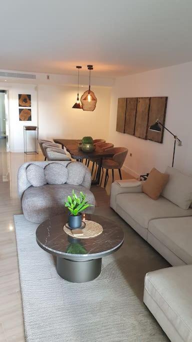 Mascarat Beach Apartment de Lux, EN52B - Apartamento de 3 dormitorios - 5