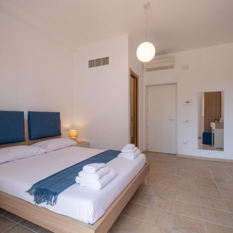 Nautika Suites - Camera Matrimoniale Superior con Balcone - 9